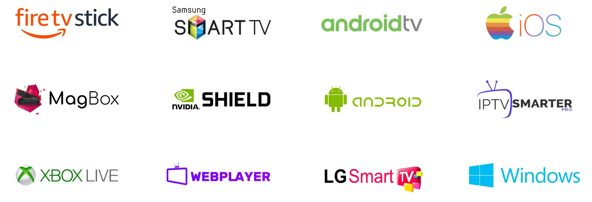 Balkan IPTV compatible with Fire TV Stick, Samsung & LG Smart TV, Android TV, Apple TV, MAG and Formuler box